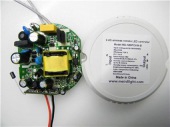 LED wireless remote control lights